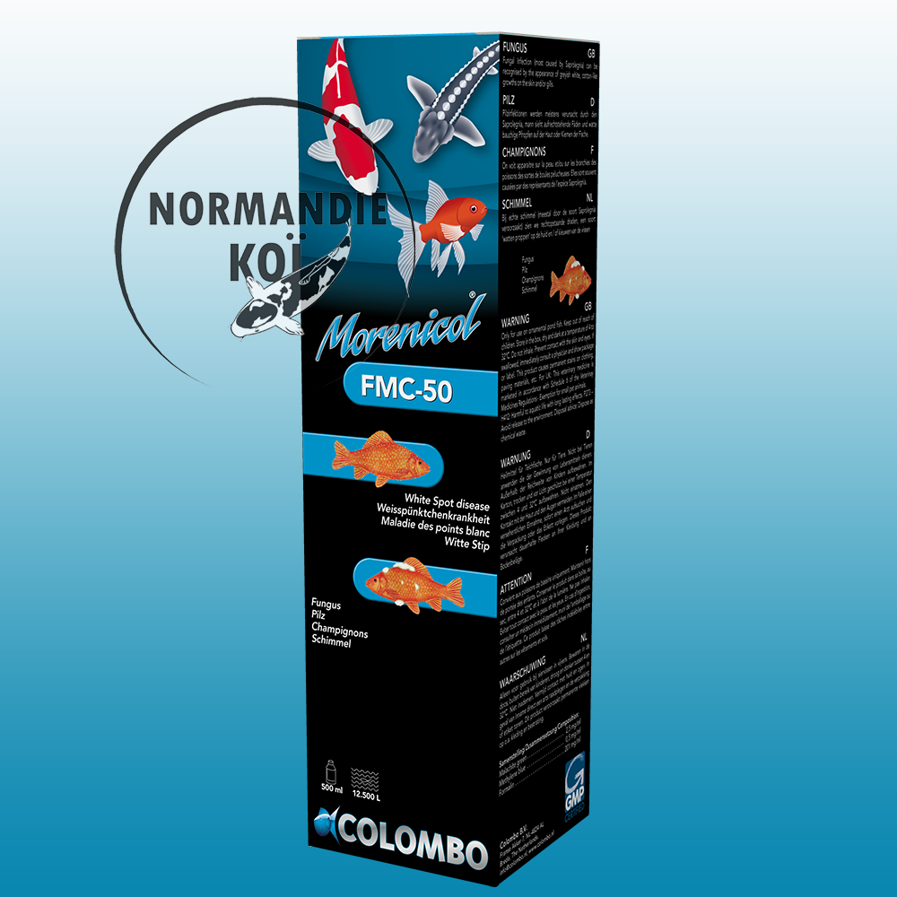 FMC 50 Morenicol.