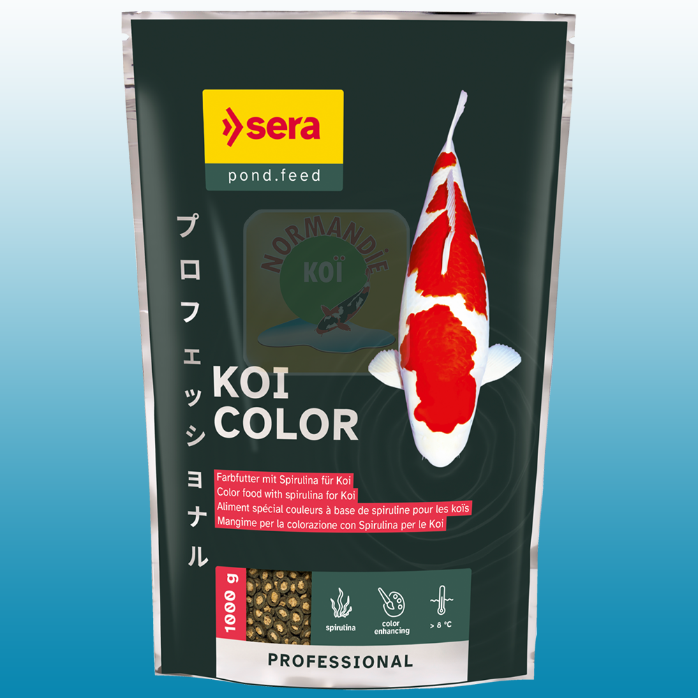Sera Koi Professional Color