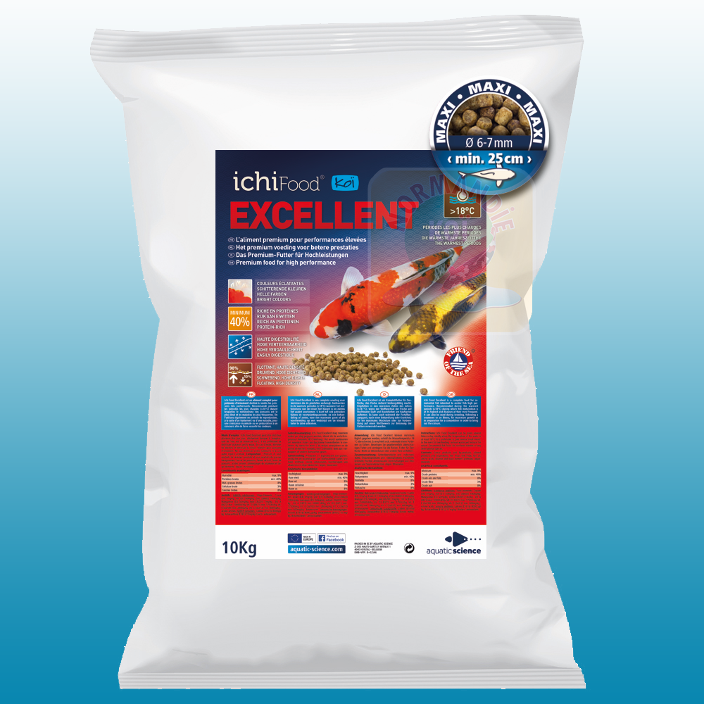 Ichi food Excellent (dans la limite des stocks disponibles)