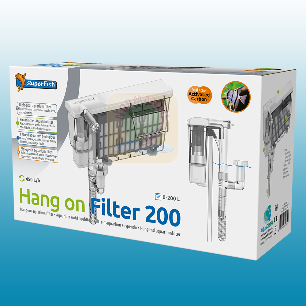 Superfish Hang On Filter