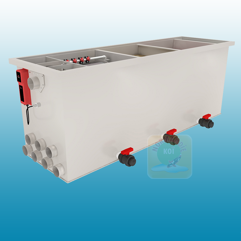 PRO Combi Filter 50/55 XL