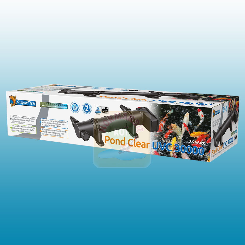 PondClear UVC Superfish