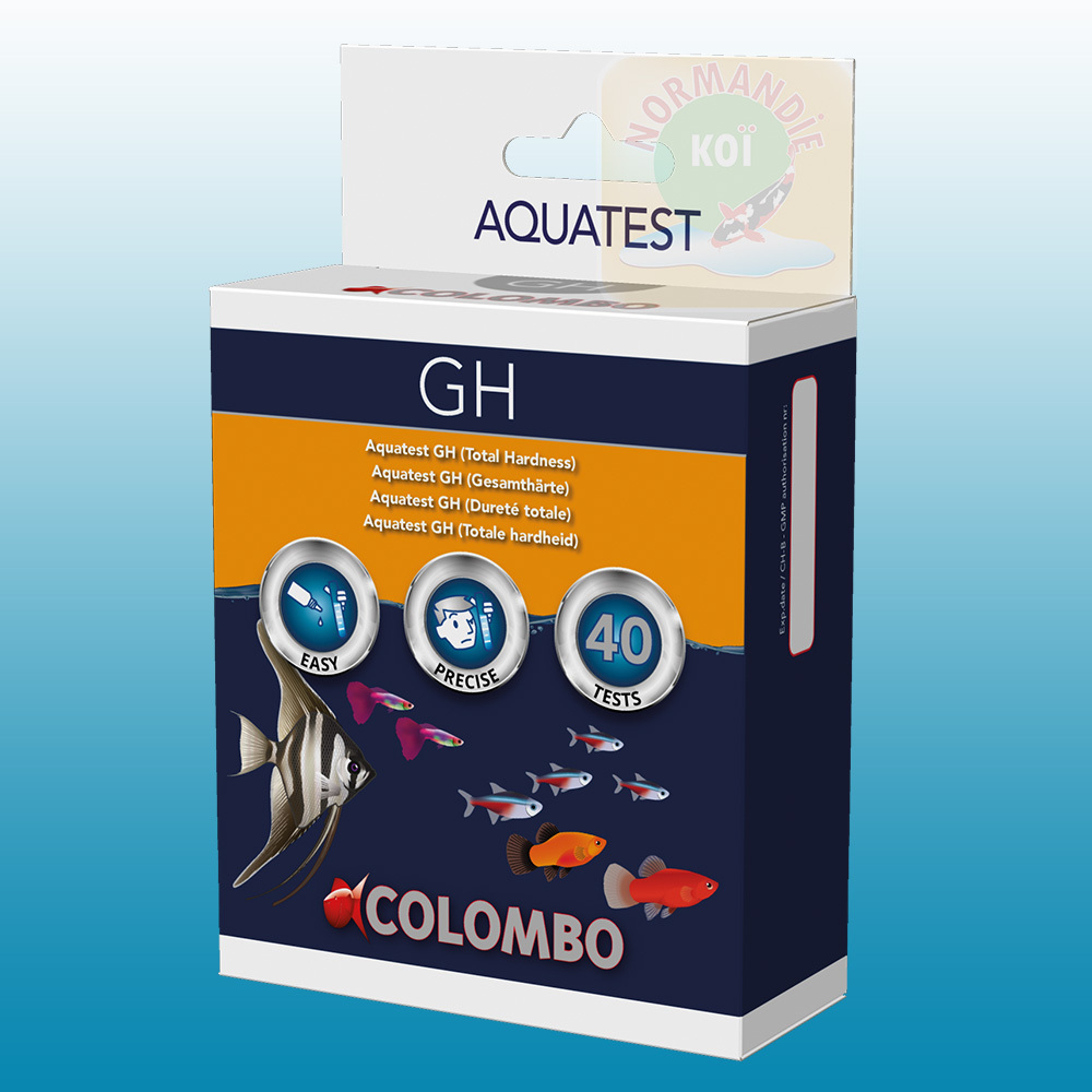 Colombo Aqua GH Test
