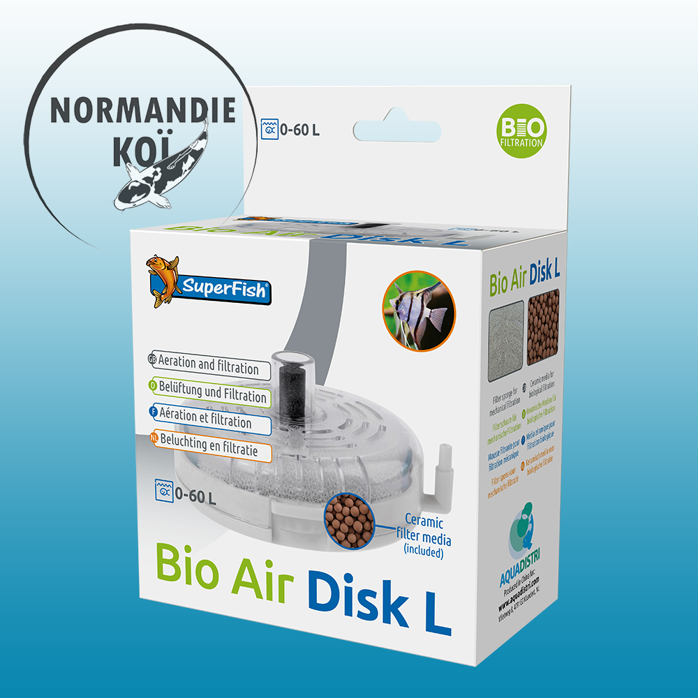 SuperFish Bio Air Disk
