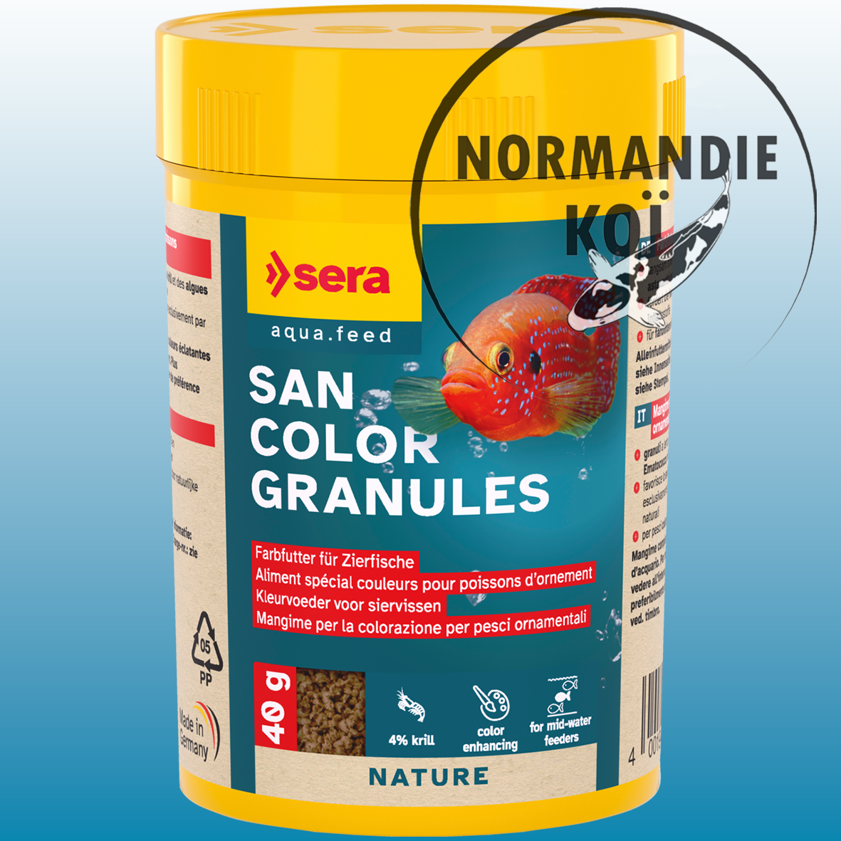 sera San Color Granules