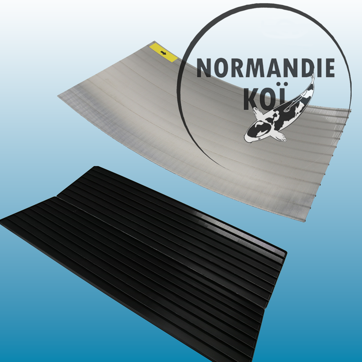 Grille PE ou Inox pour Sieve