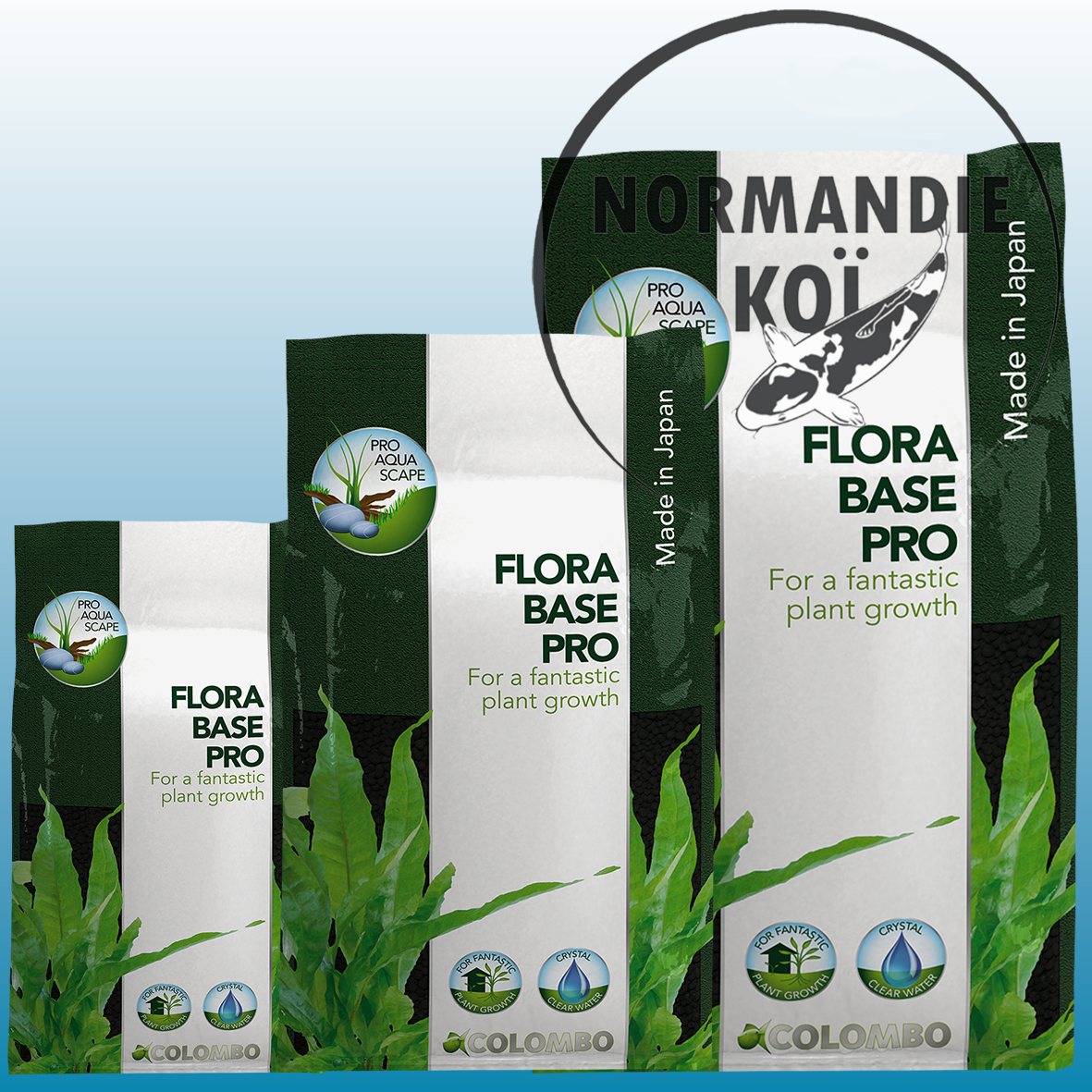 Colombo Flora Base Pro Gros