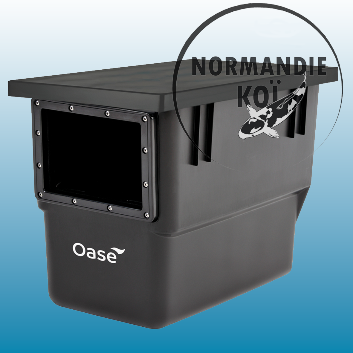 Biosys skimmer + Oase