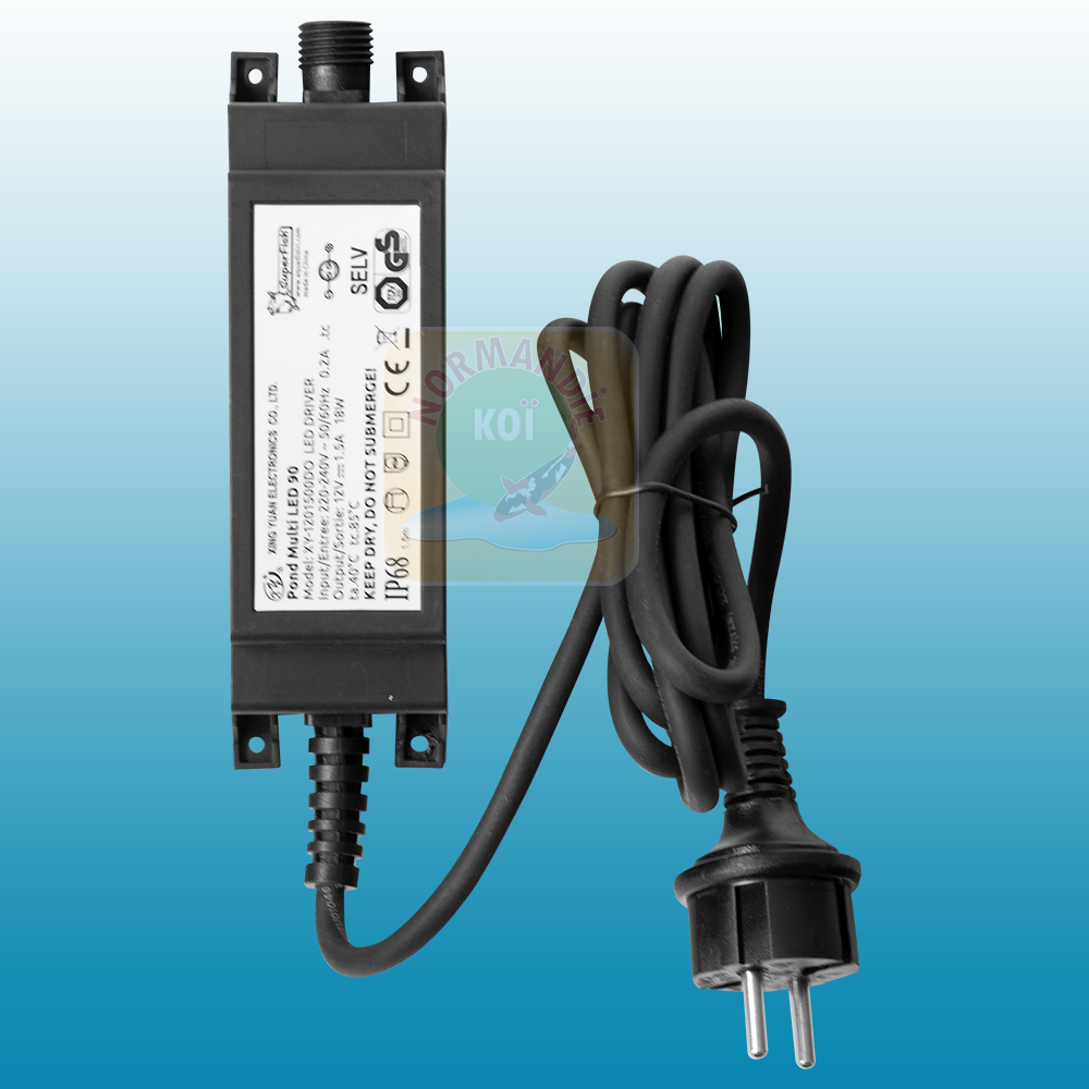 SuperFish Pond Multi Led