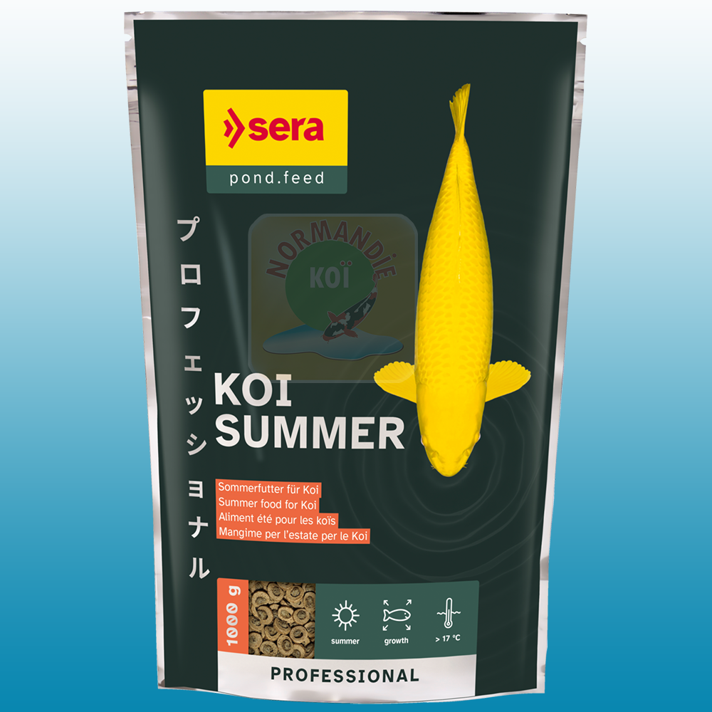Sera Koi Professional Summer