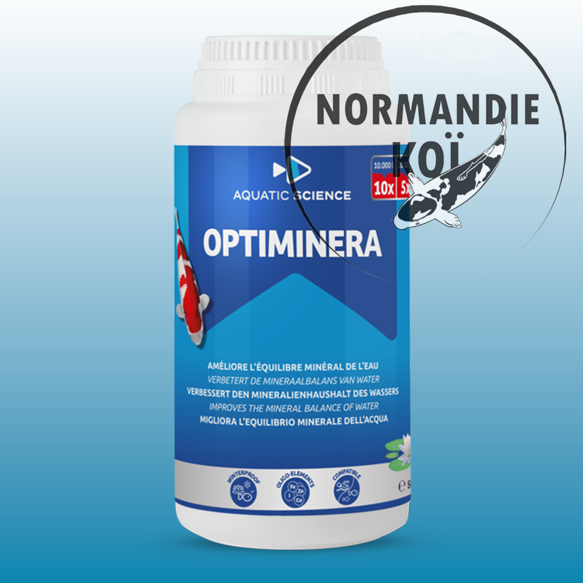Optiminera