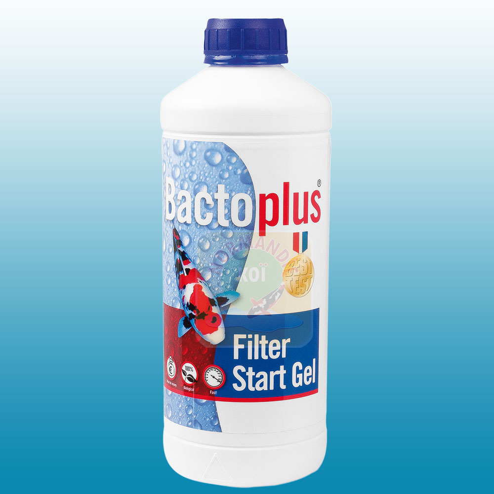 Bactoplus Filter Start Gel
