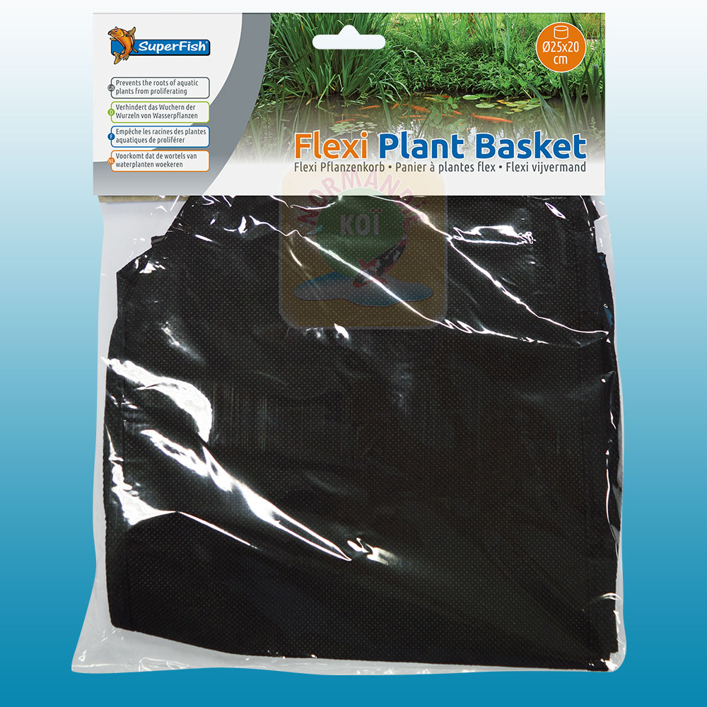 Superfish Flexi Plant Panier