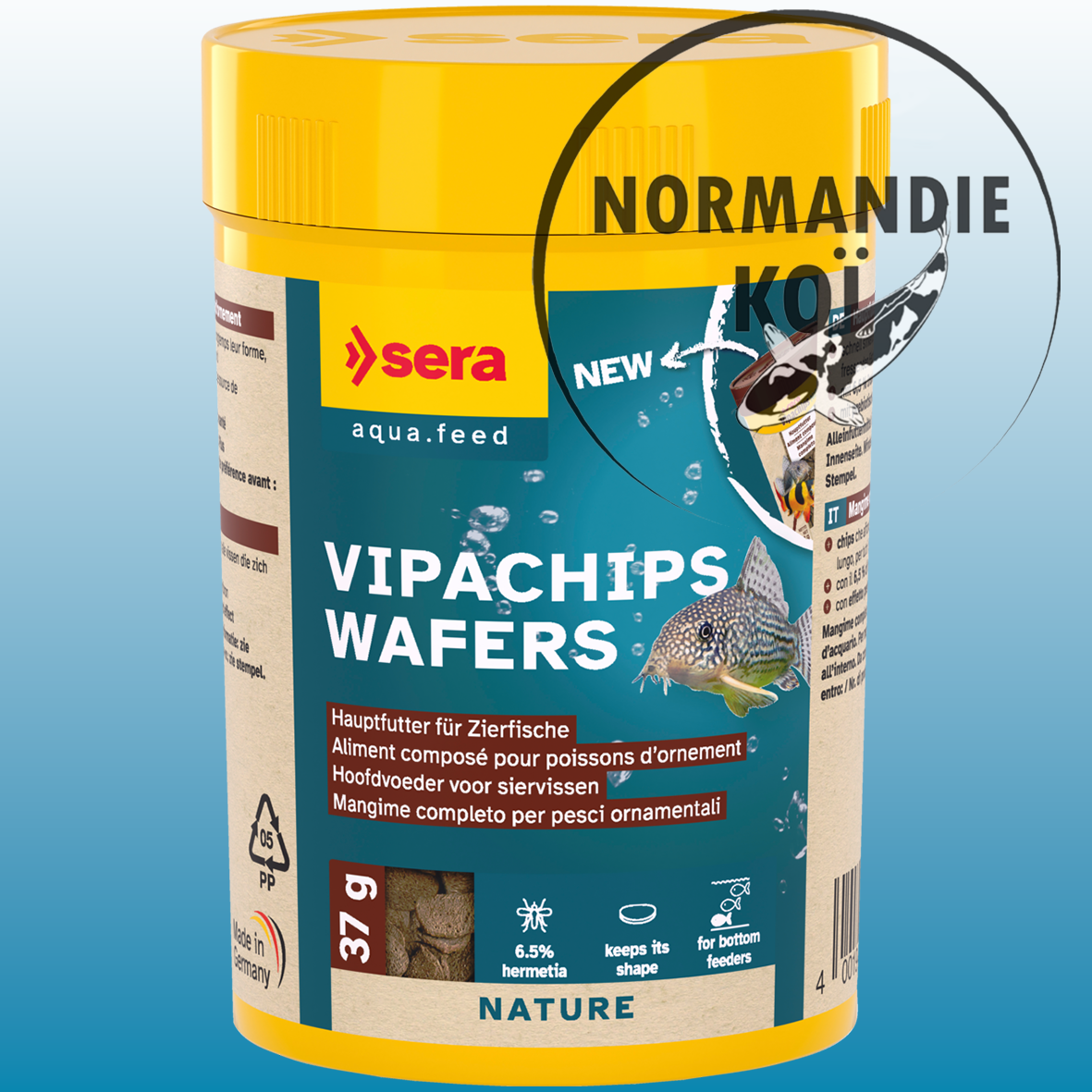 sera Vipachips Wafers