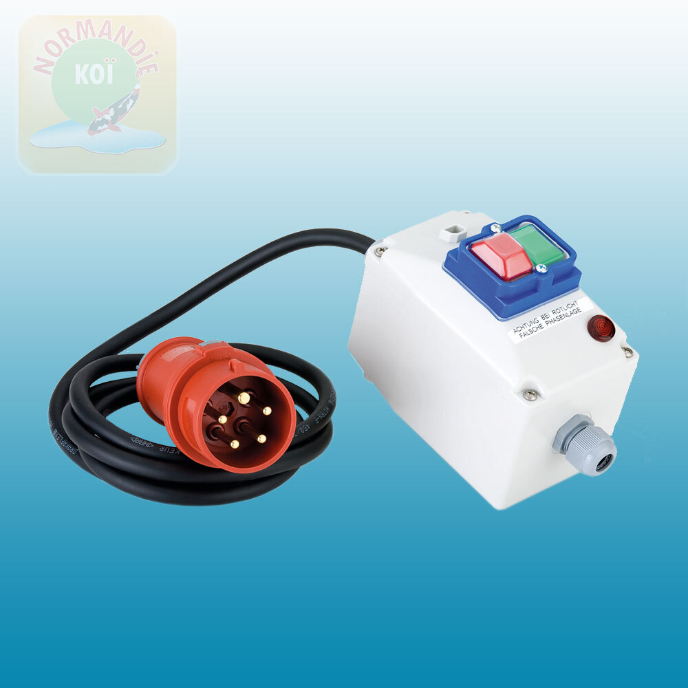 Oase AirFlo 4,0 kw / 400 V