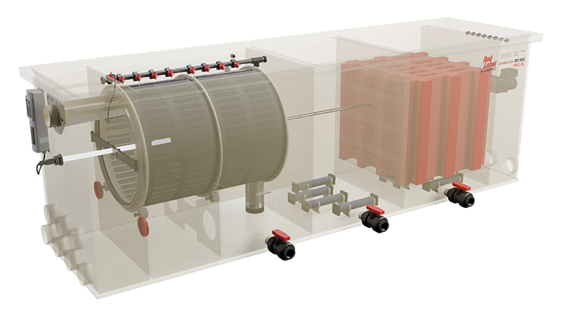 PRO Combi Filter 80/100 XL