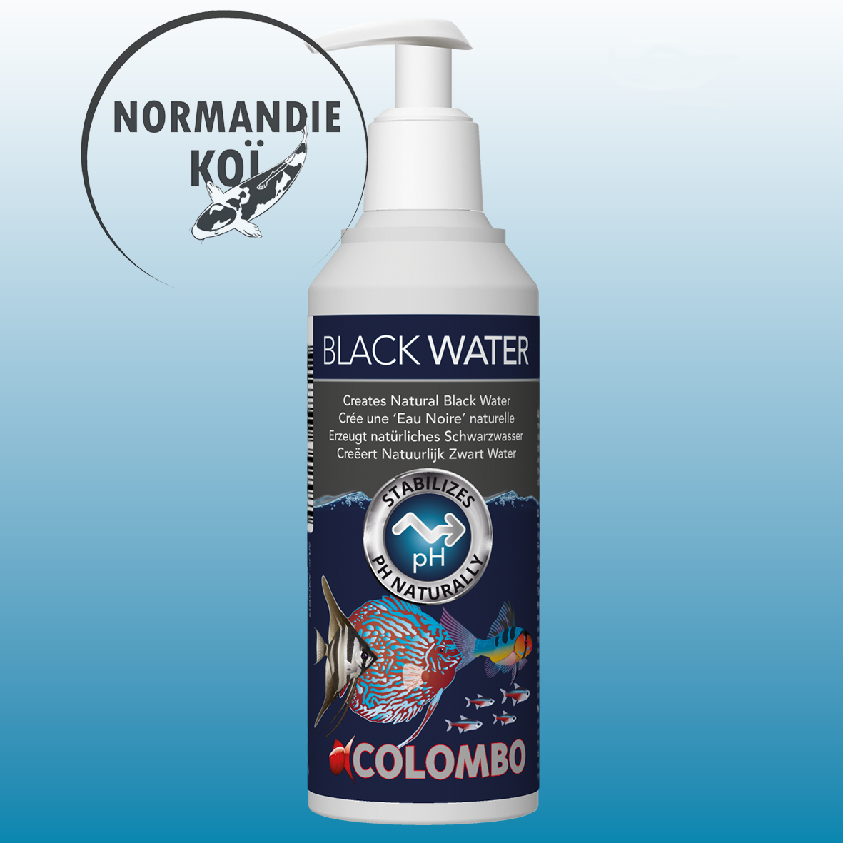 Colombo Black Water