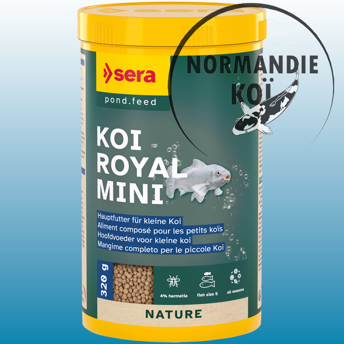 Sera Koi Royal
