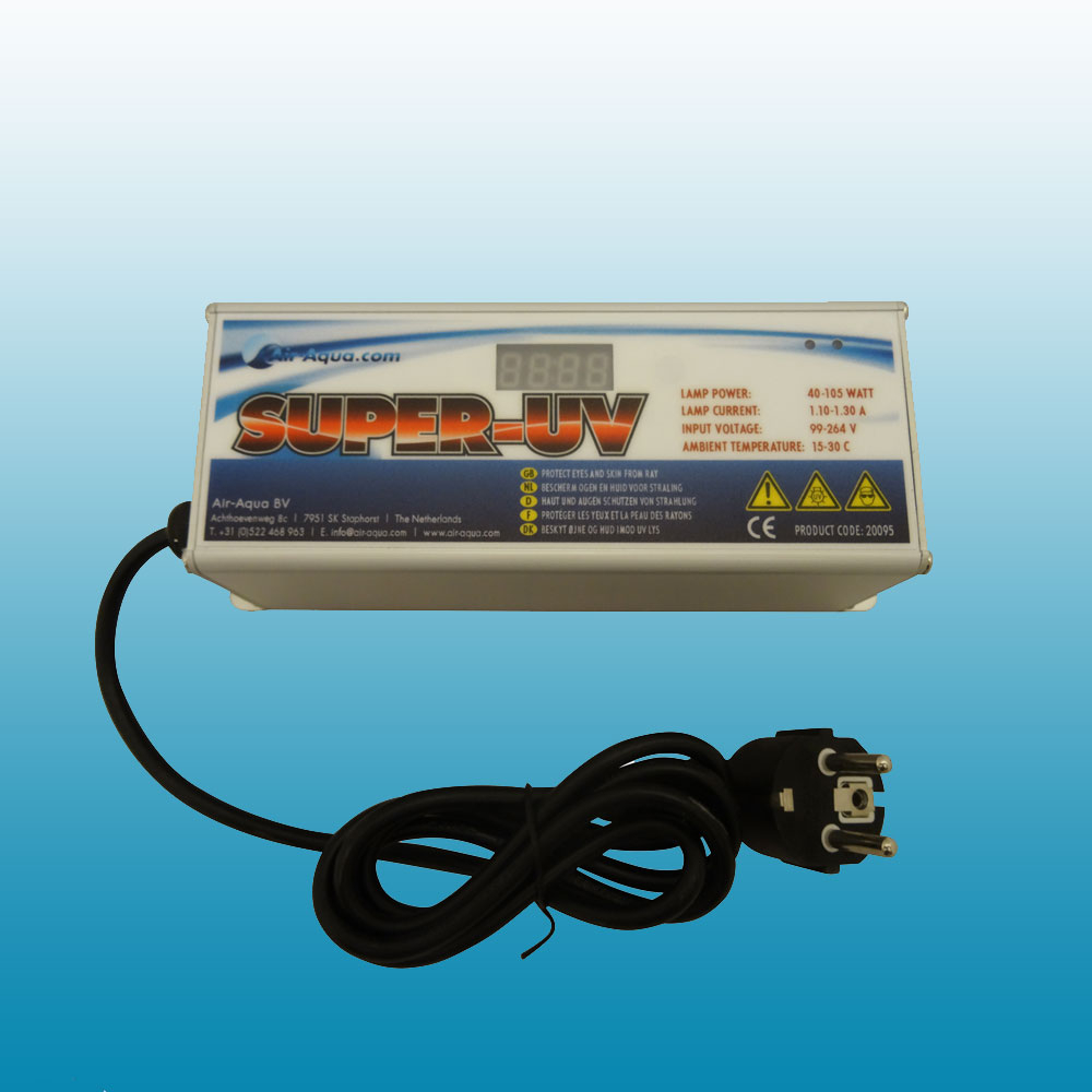 UVC AIR-AQUA Amalgam