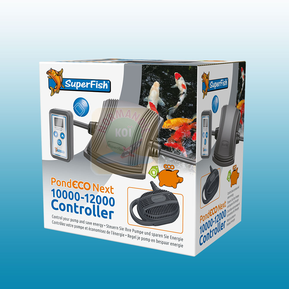 Variateur Pond ECO Next Controller