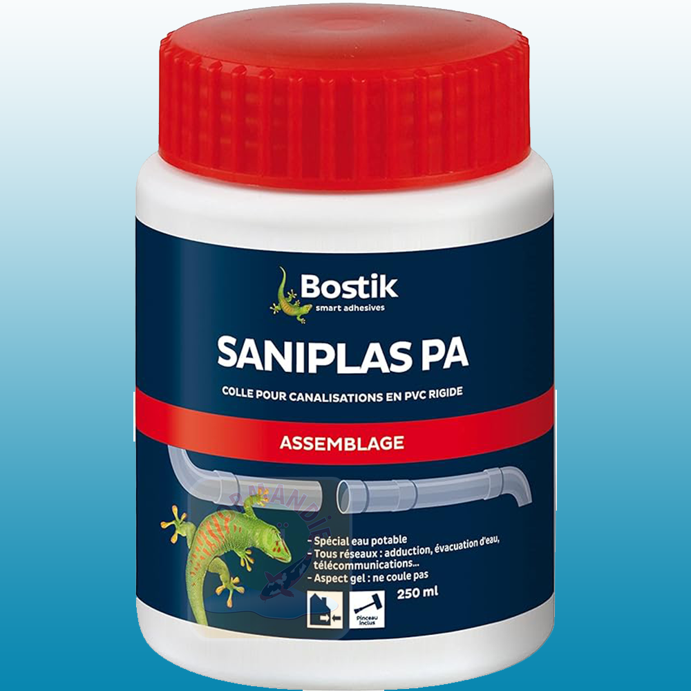 Colle PVC Bostik