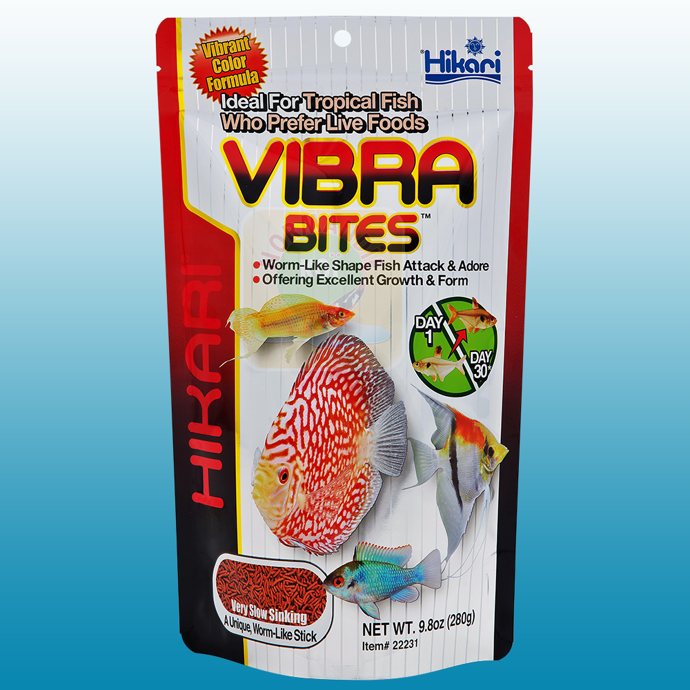 Hikari Vibra Bites