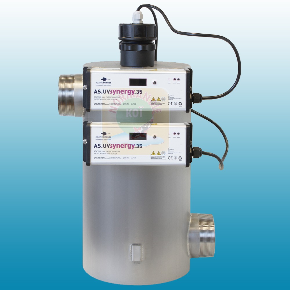 AS-UV synergy