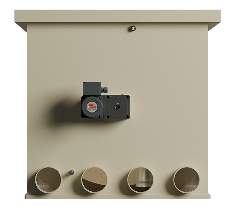 PRO Drum Filter 80/100 XL