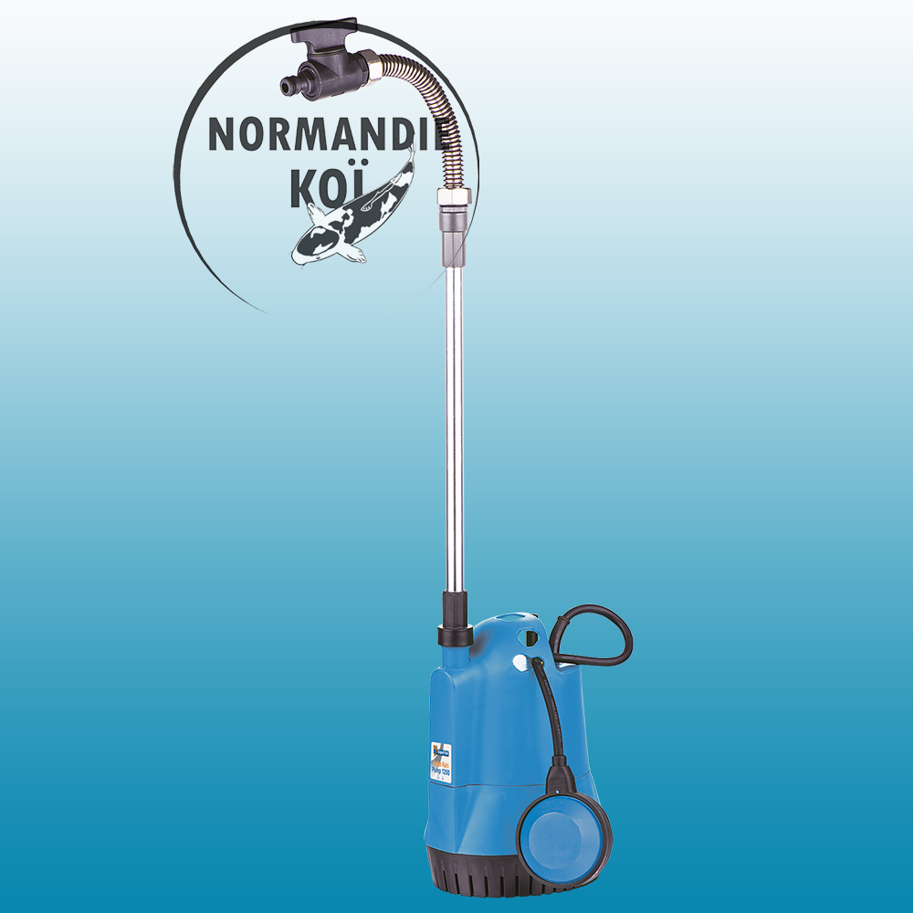 SuperFish Garden Rain Pompe 1200