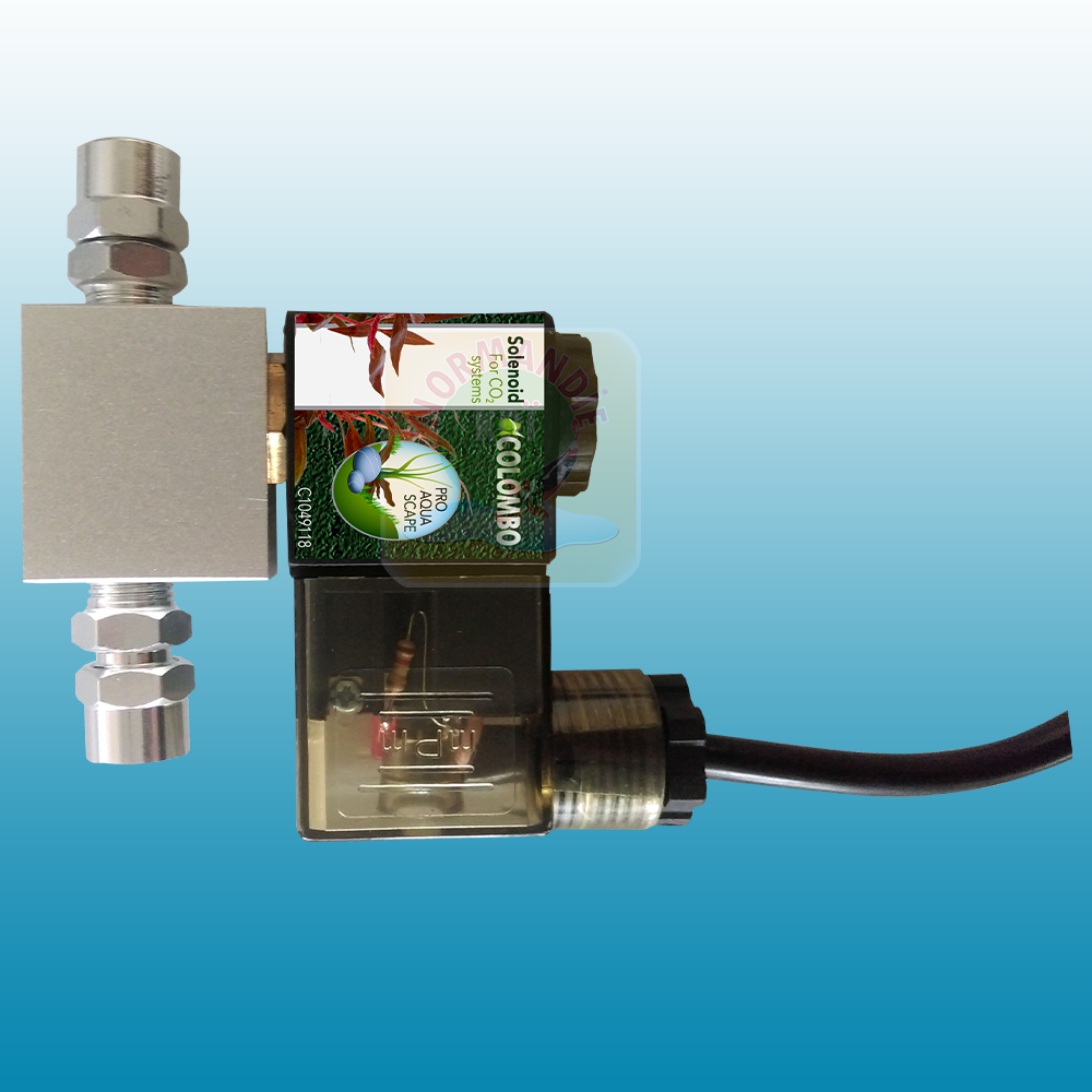 Colombo CO2 Electrovanne