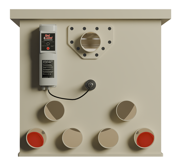 PRO Drum Filter 80/100 XL
