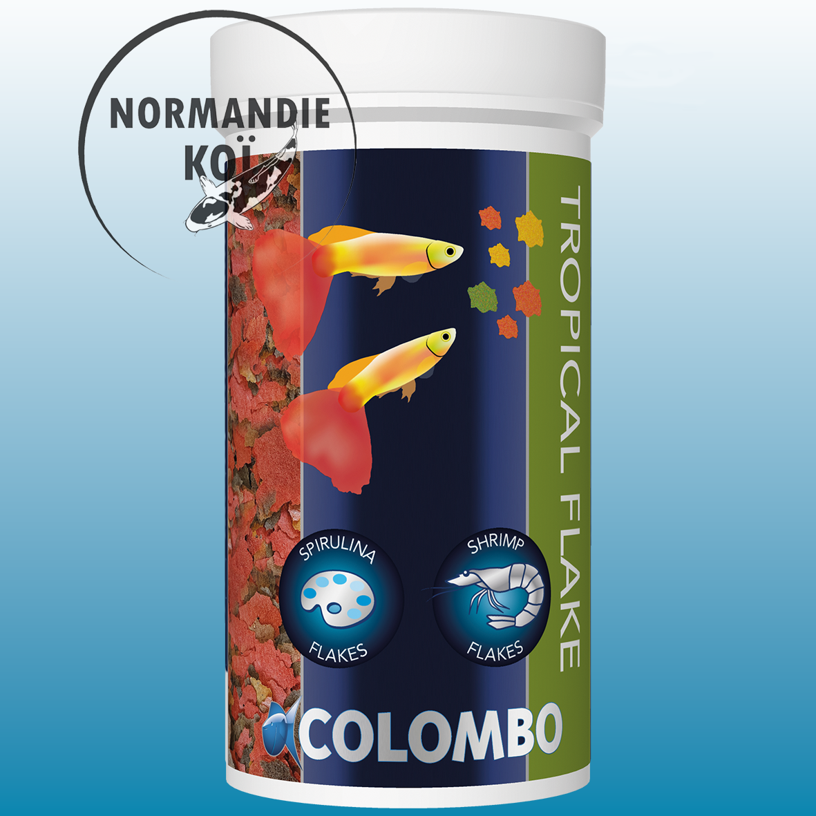 Colombo Tropical Flake