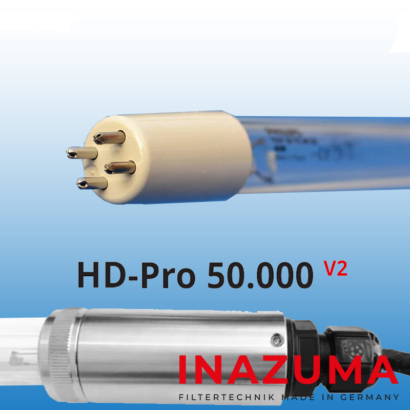 Lampe pour UVC Inazuma