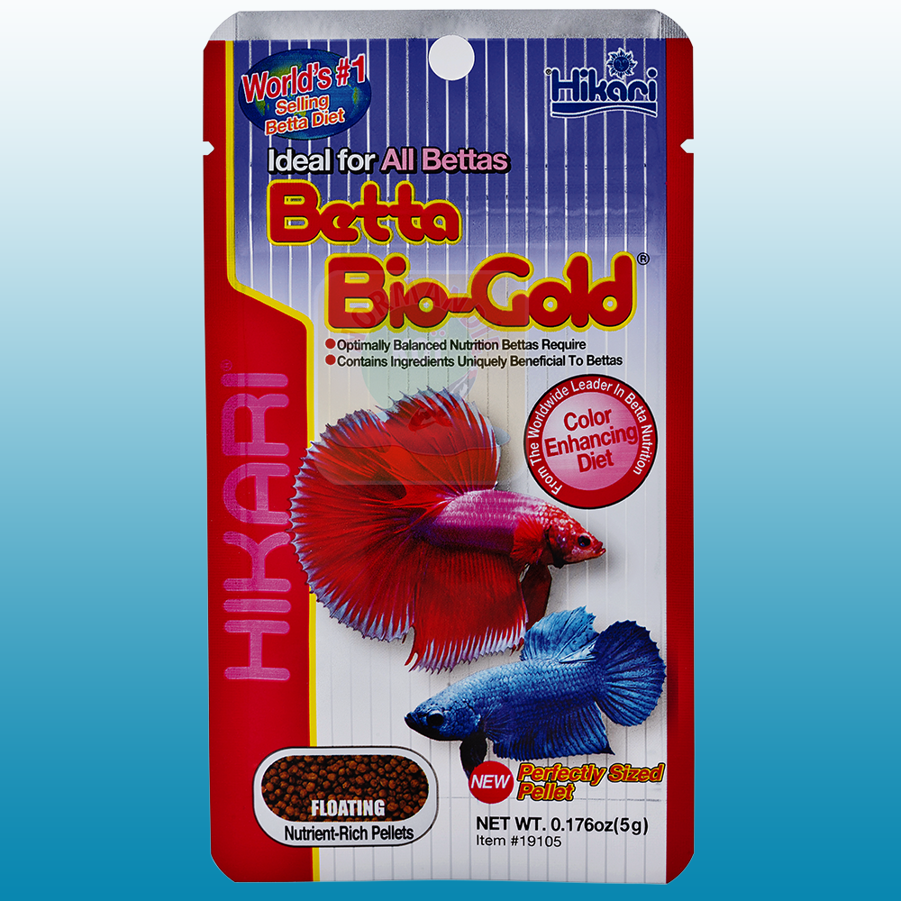 Hikari Betta BioGold