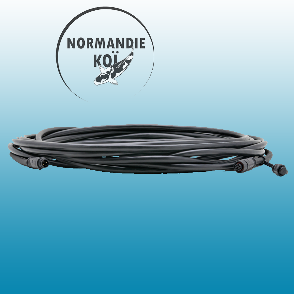 Câble de rallonge LunAqua Connect RVB