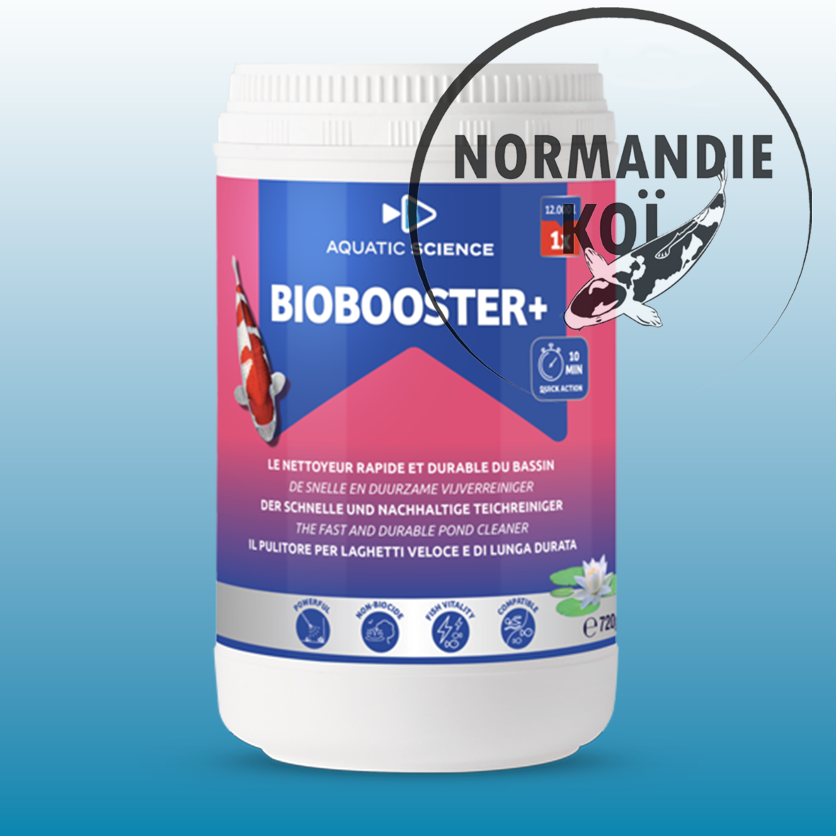 Biobooster+