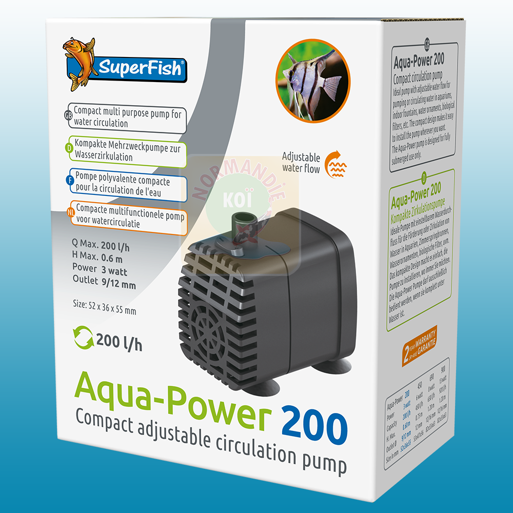 SF AquaPower