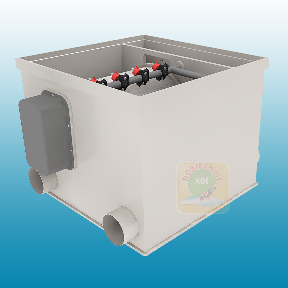 Basic Drum Filter 20/25