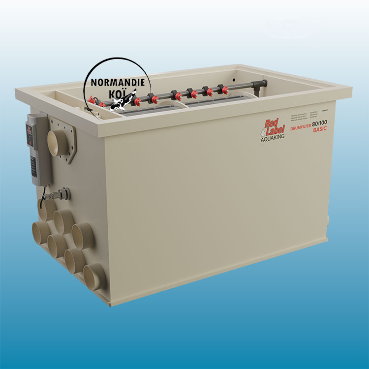 Basic Drum Filter 80/100