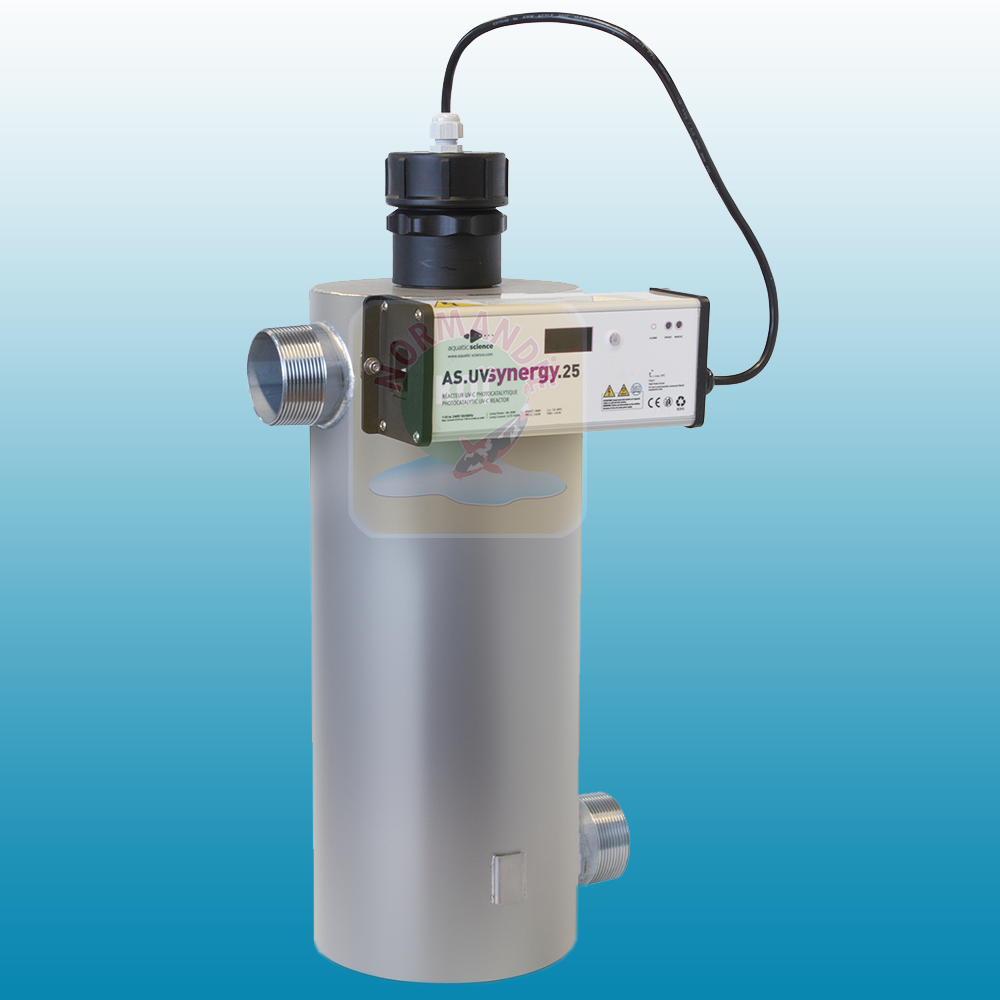 AS-UV synergy
