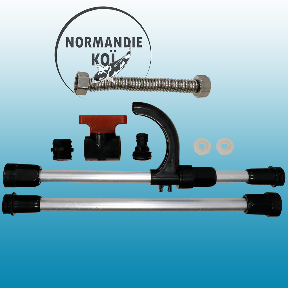 SuperFish Garden Rain Pump