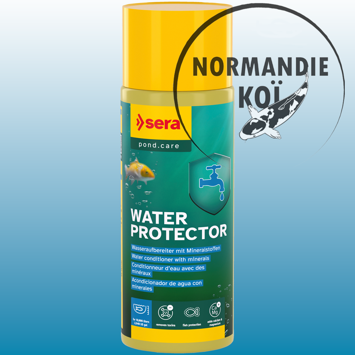 Sera Pond Water Protector