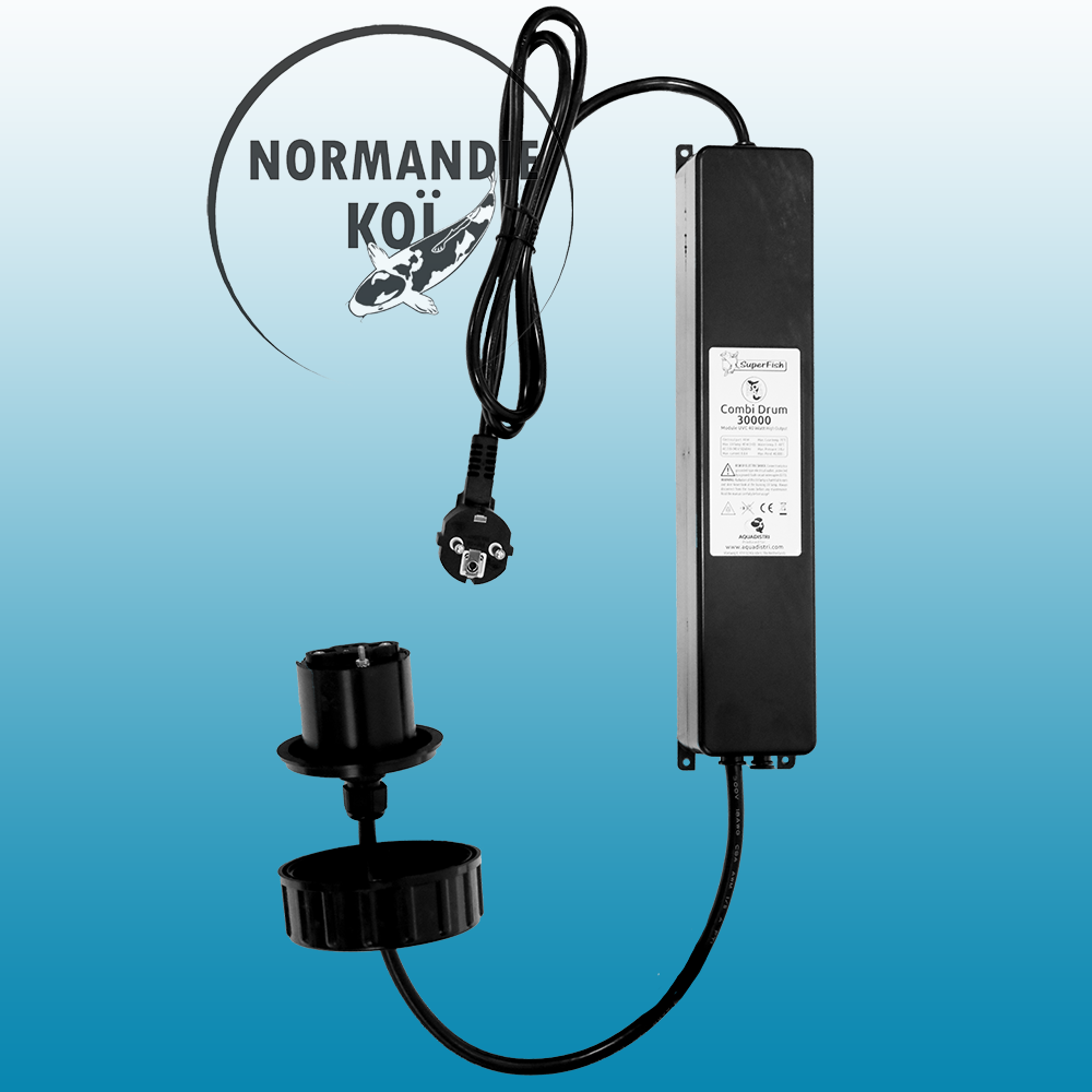 Koi Pro Drum & Combi Drum