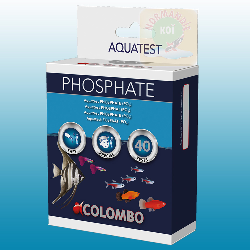 Colombo Aqua Phosphate Test