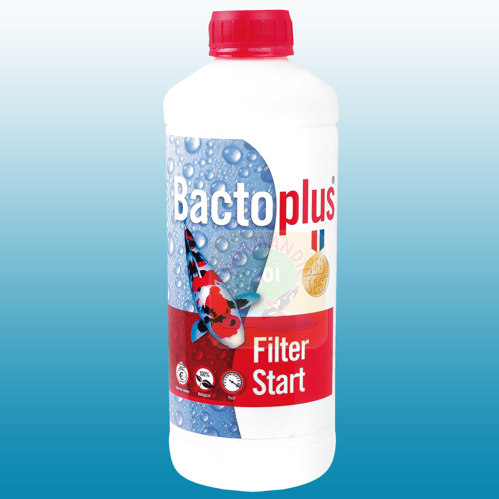 Bactoplus Filter Start