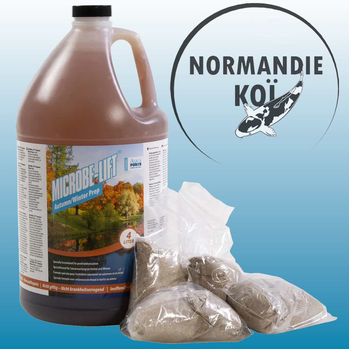 Microbe-Lift Préparation Automne / Hiver