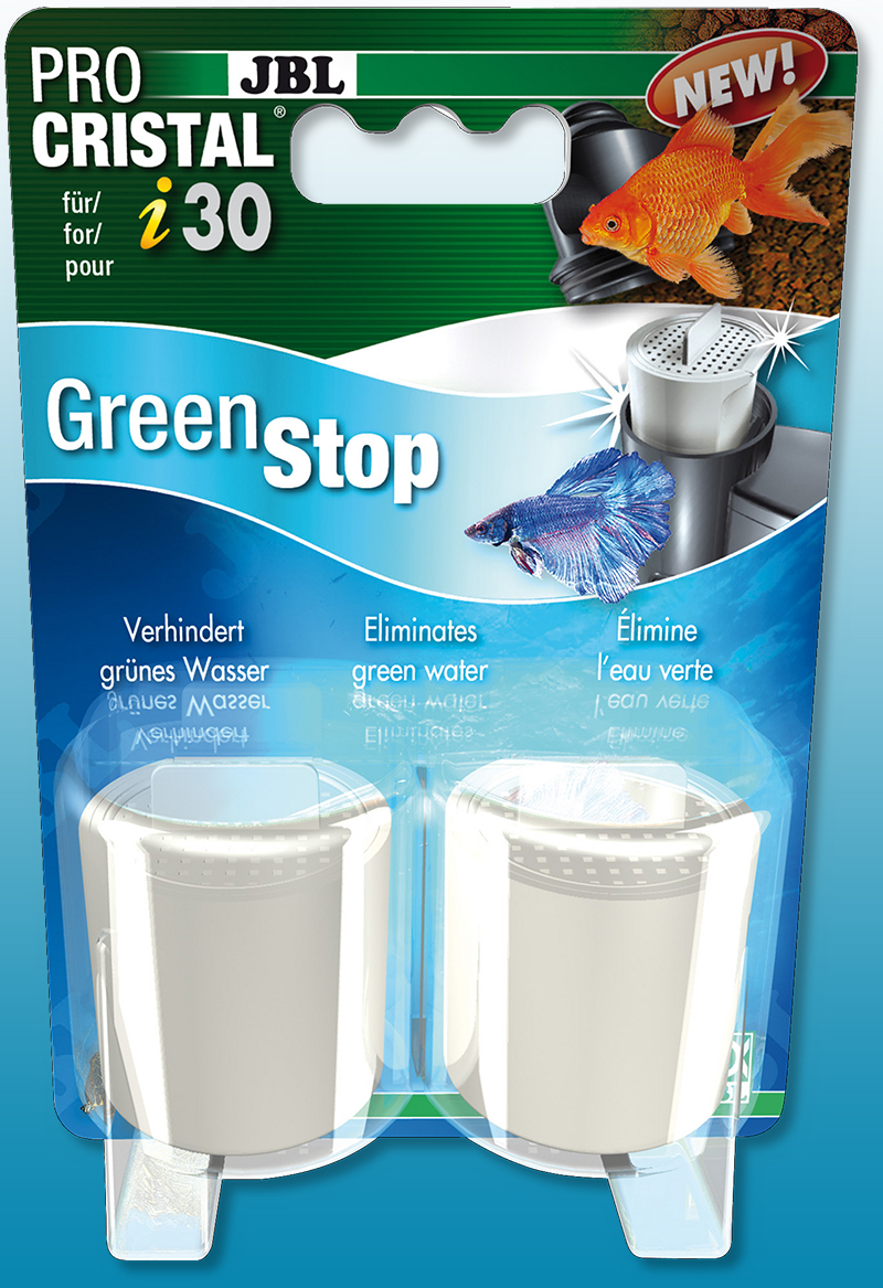 JBL PROCRISTAL i30 GreenStop