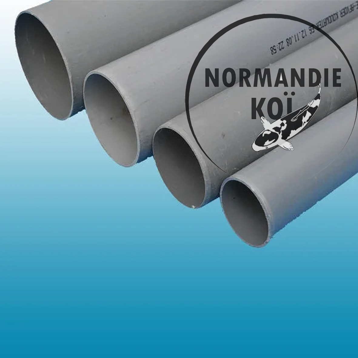 Tuyau PVC évacuation à coller