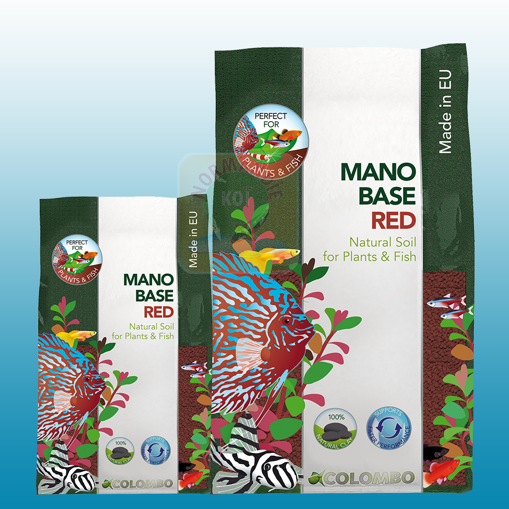 Colombo Flora ManoBase Red