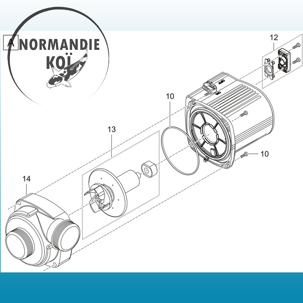 Oase AquaMax Eco Premium